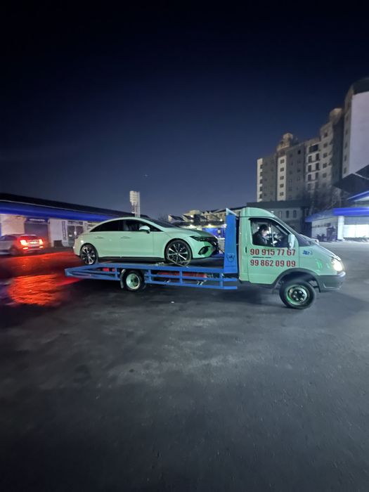 Эвакуатор хизмати 24/7