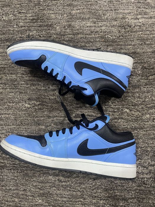 Air Jordan 1 University Blue low