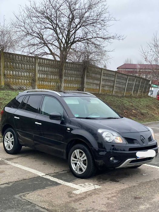 SUV - Renault Koleos, 4x4