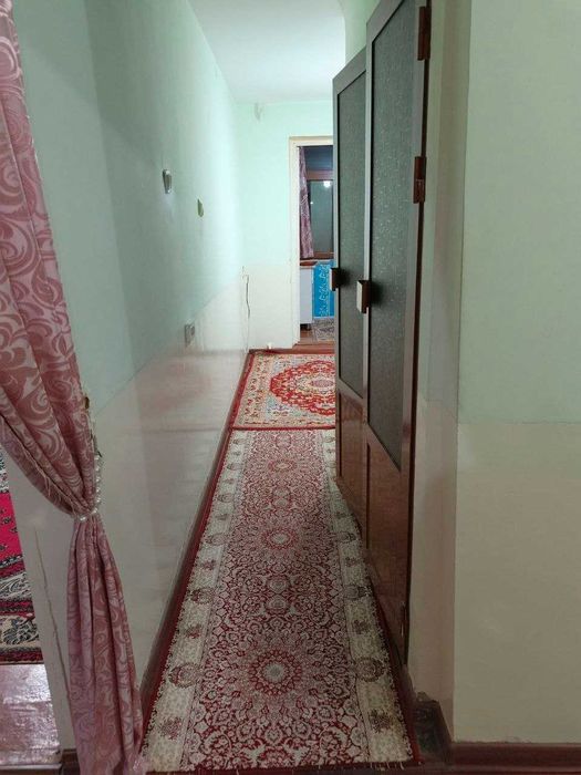 3 хоналик квартира  3 кават университет, шафран