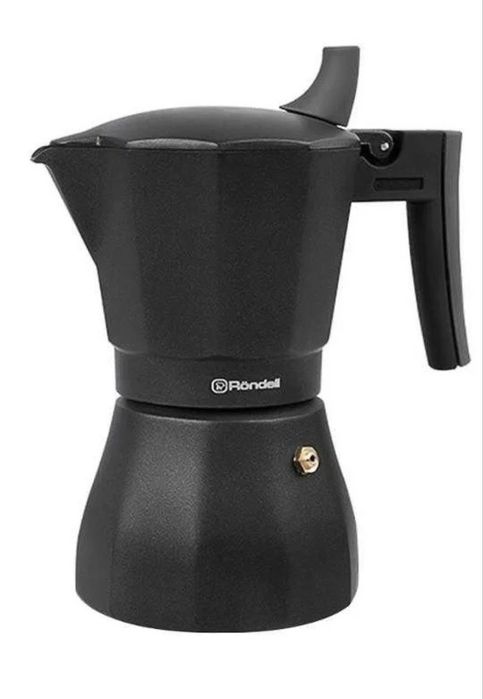 Гейзерная кофеварка