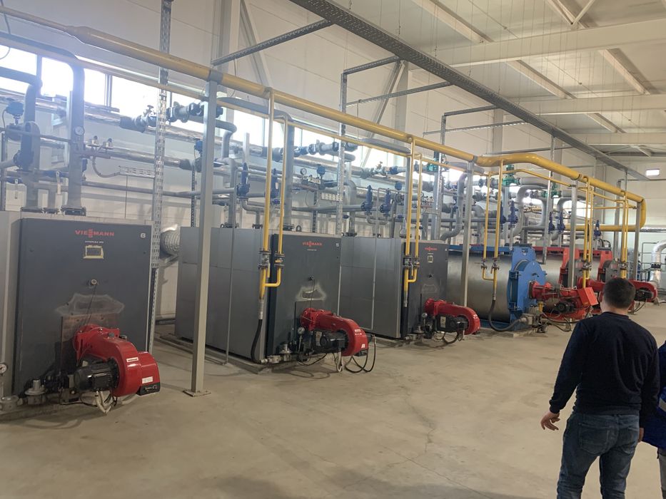 Горелка дизельная, газовая