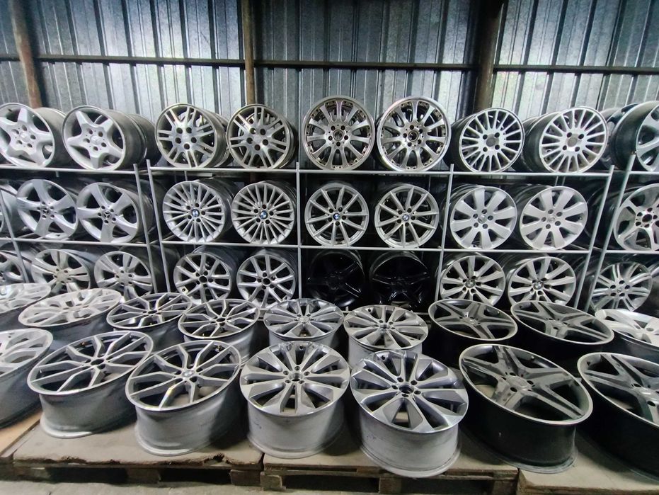 Диски из японии R19