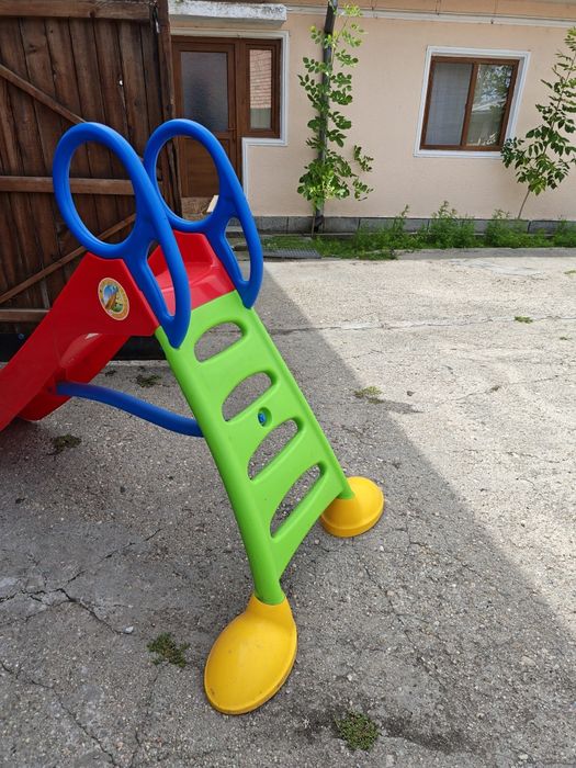 Tobogan copii!! Puțin folosit