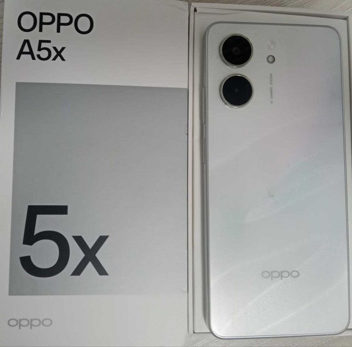 Oppo A5x 64 гб (Каратау) 882002