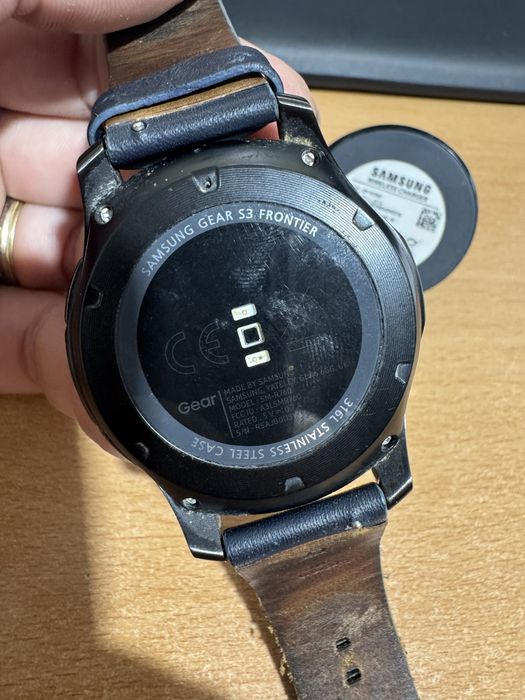 Samsung Gear S3 Frontier