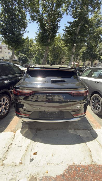 Byd Song Plus gibrid