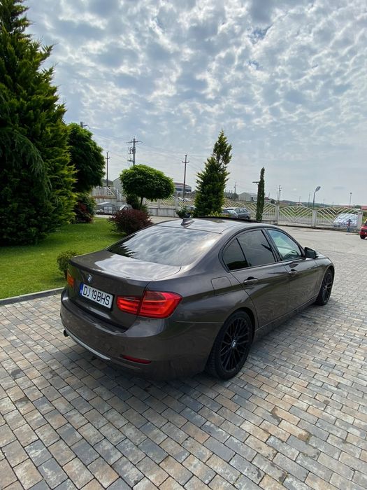 BMW 3 Series 2012 — imagine 3