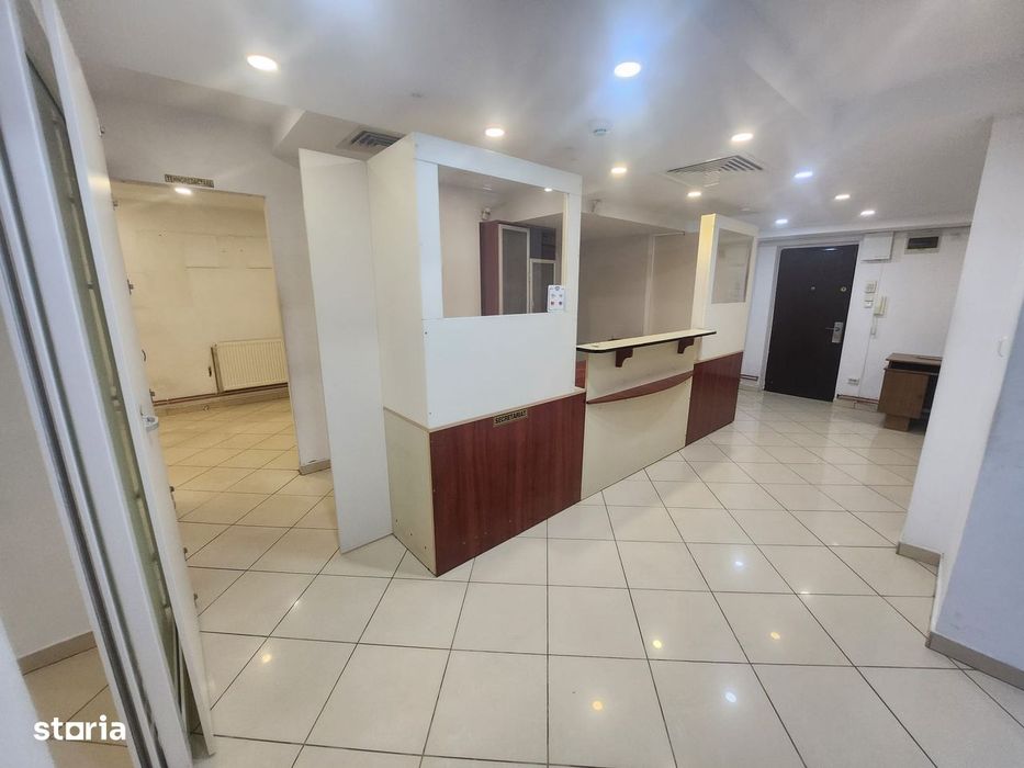 Spatiu modern de închiriat, ultracentral, 110 mp, Satu Mare