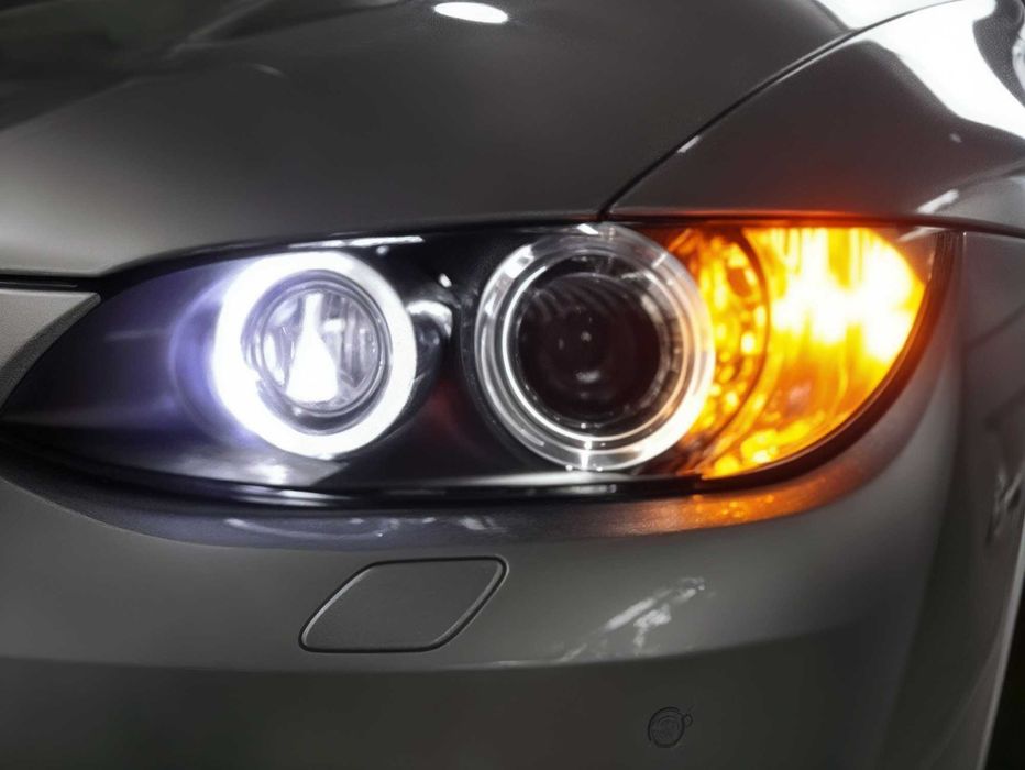 Гаранция! Висококачествени LED Крушки PY24W за Мигачи на BMW и Audi