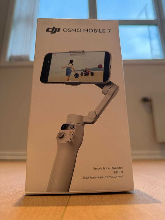 Dji osmo mobile 7 gimbal for mobile