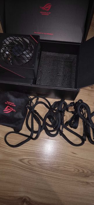 Захранване ASUS - ROG Strix 850 Wat