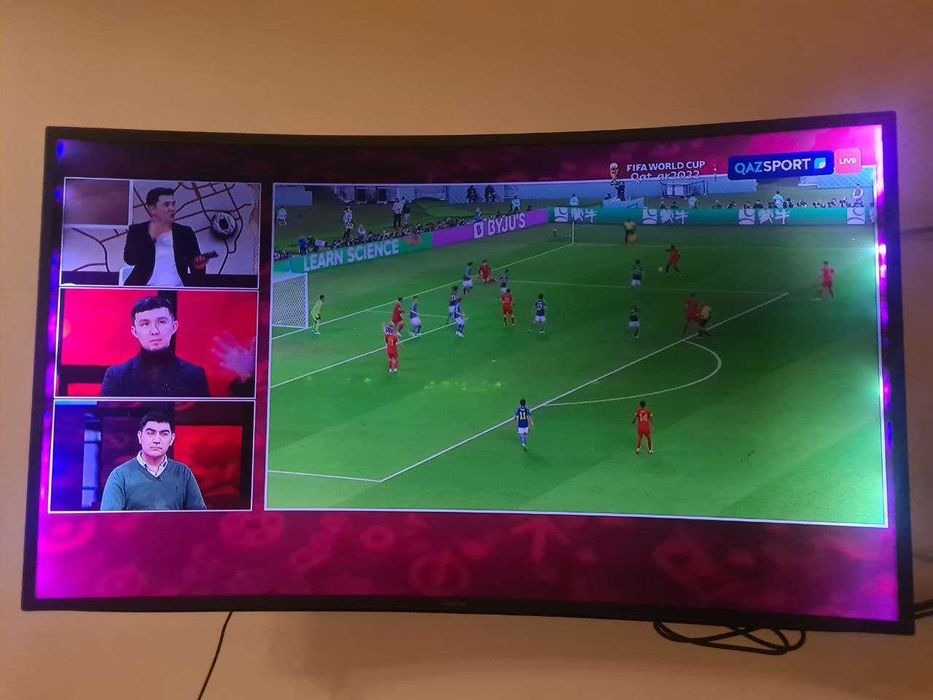 Телевизор Samsung