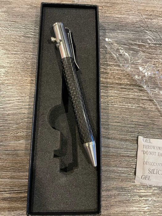 Pix tactic din inox si carbon