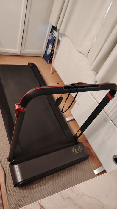 banda de mers sau alergare, pliabila