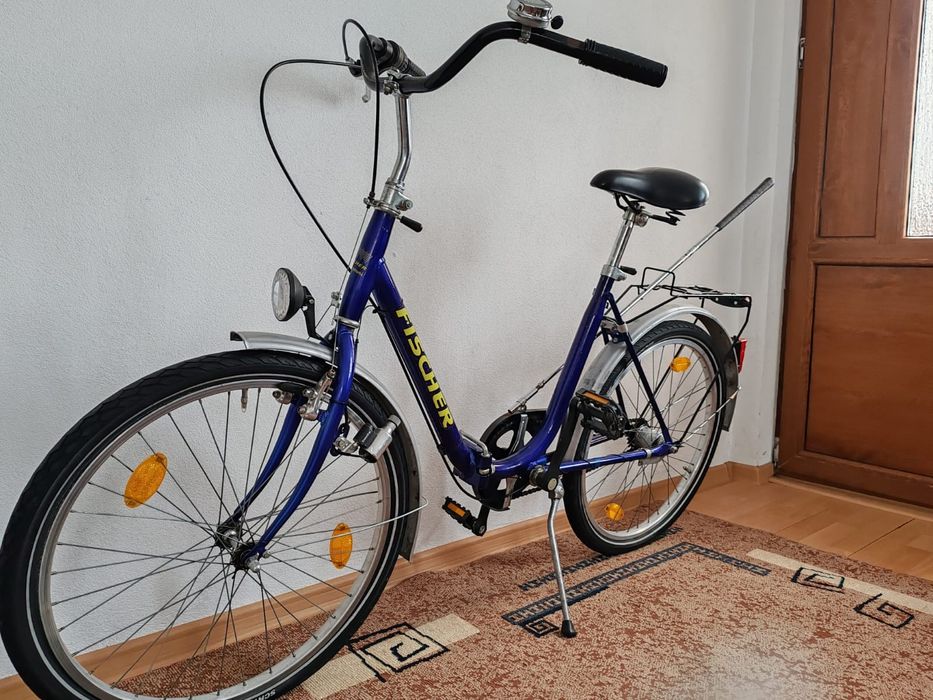 Bicicleta FISCHER