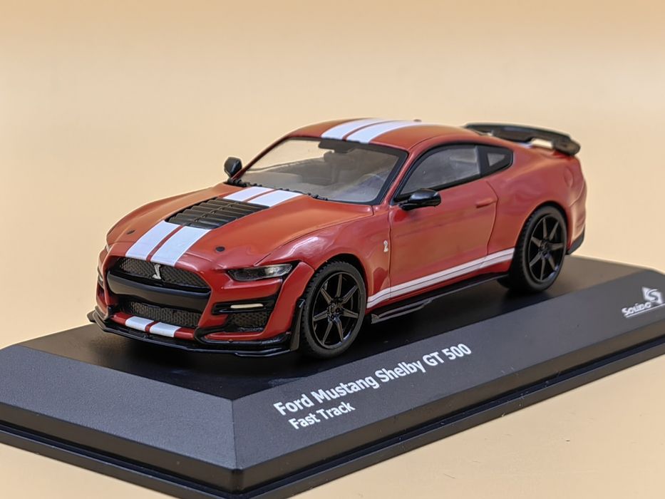 Модели в мащаб 1:43, Solido