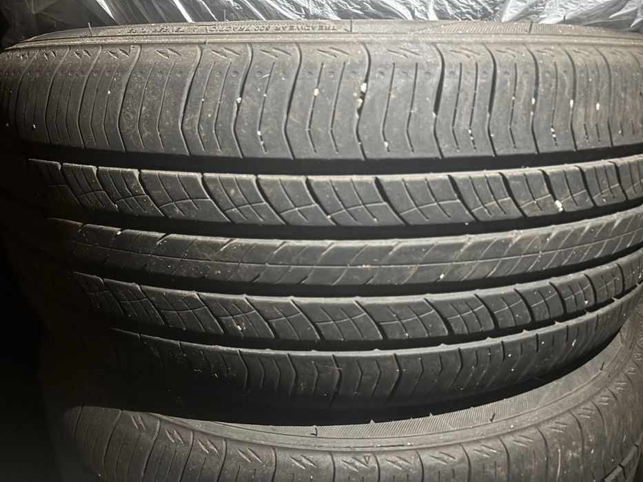 Летние шины r 17 комплект