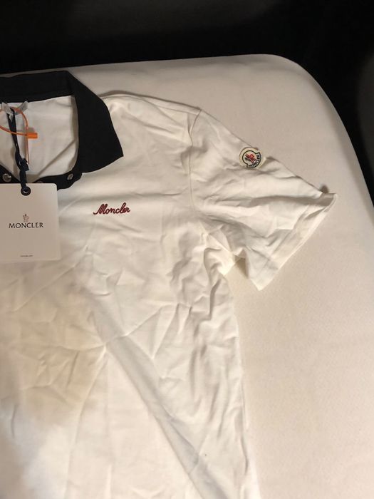Tricou Moncler , calitate premium , pe stoc , nou , M