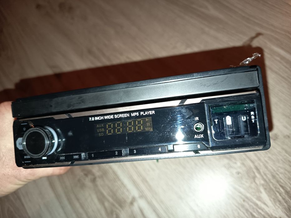 Player auto 1 din ,car play