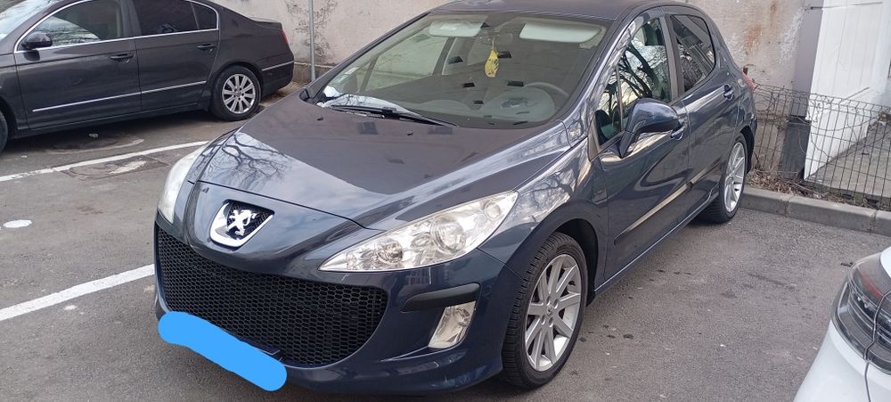 Vând Peugeot 308
