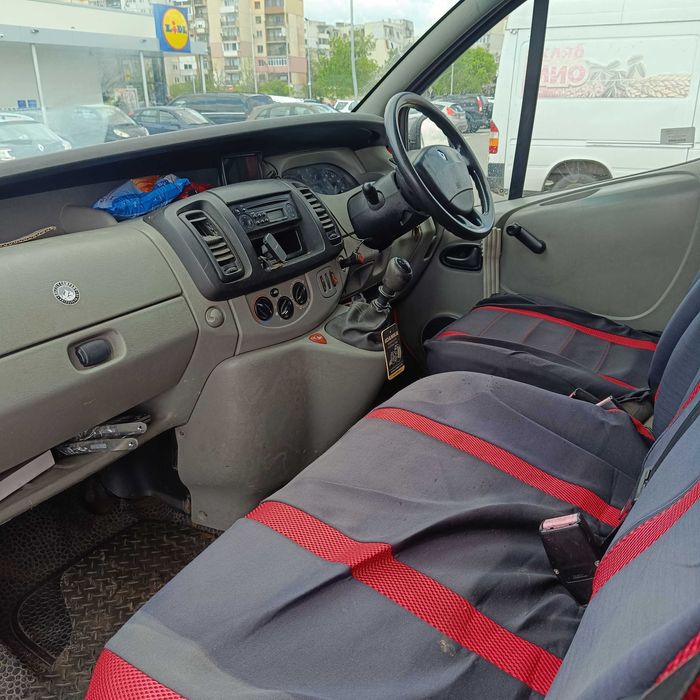 Рено Трафик / Renault Trafic
