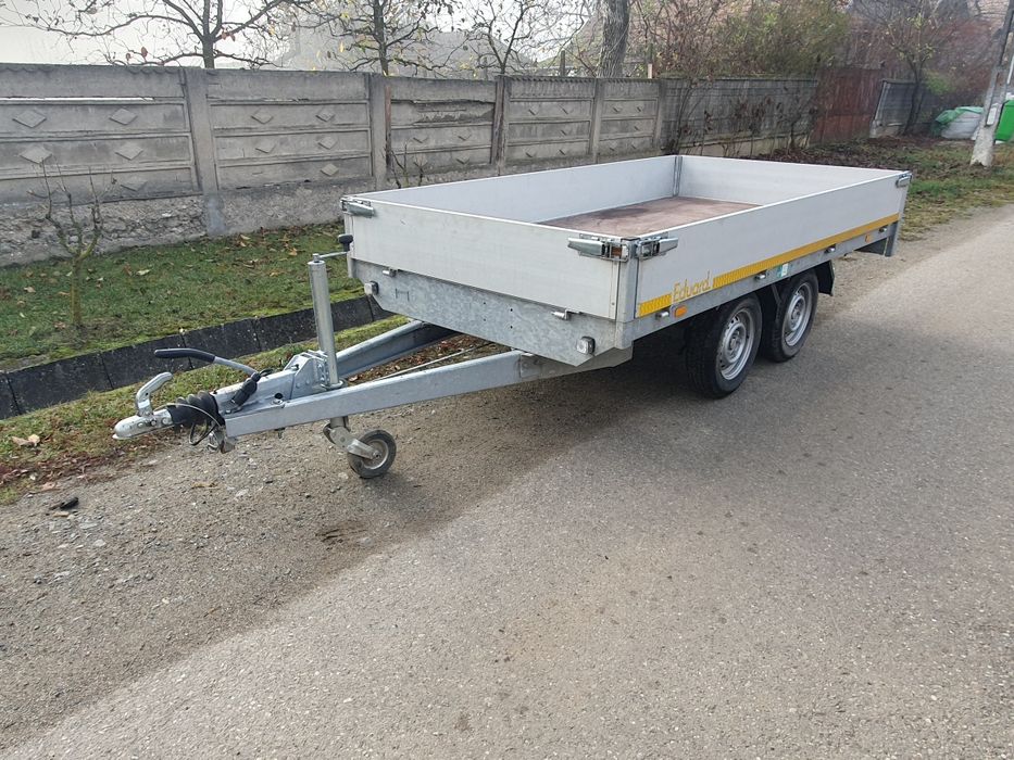 Eduard 2000 kg  2 axe