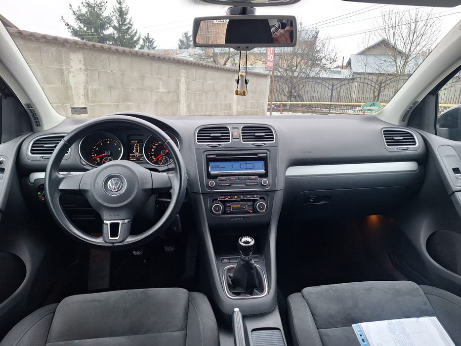 Vw Golf 6 / 2010 / Euro 5 / 149.000 km / 1.4 TSI