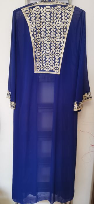 Мусульманская одежда