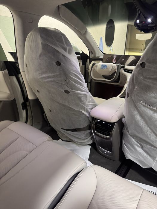 Im LS7 full pazitsa yengi moshina