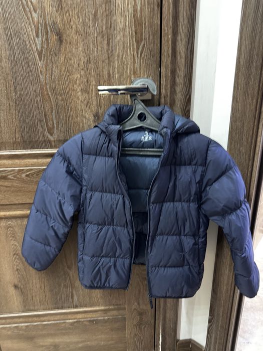 Зимняя куртка на мальчика