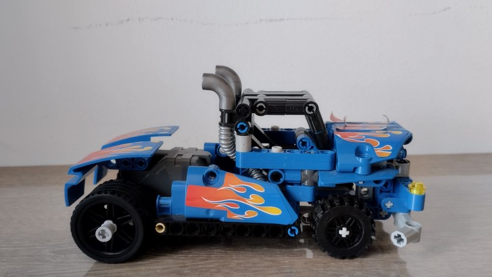 Лего техник аналог.