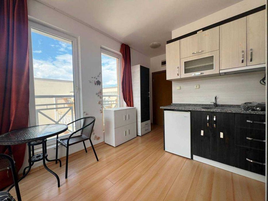 Продава се Едностаен апартамент в к.к. Слънчев бряг - 36 кв.м за 903 €/кв.м - Снимка #4