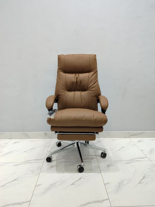 Массажный офисное кресло модель Li 9. Ofisniy kreslo raxbarlar uchun