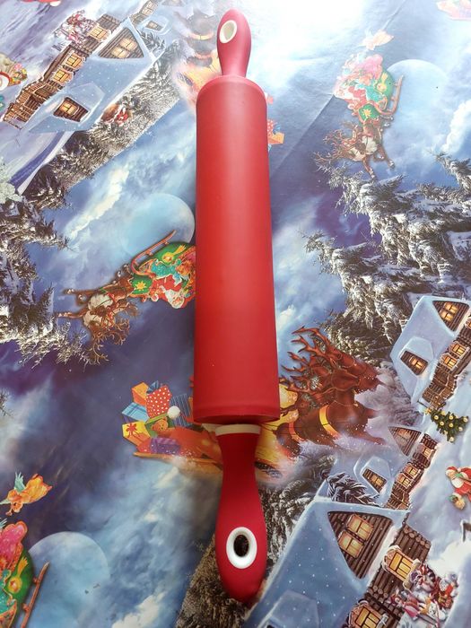 Силиконова точилка за баница