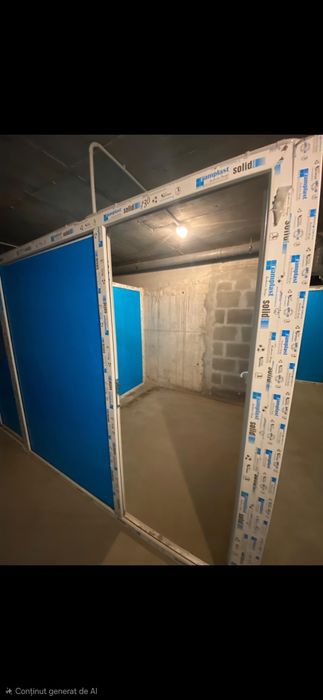 Boxa depozitare Exigent Plaza Residence București