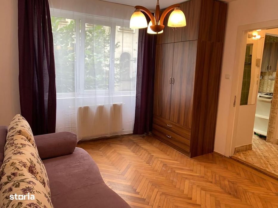 EE/265 De închiriat apartament cu 1 camere în Tg Mureș - Central — fotografia 1