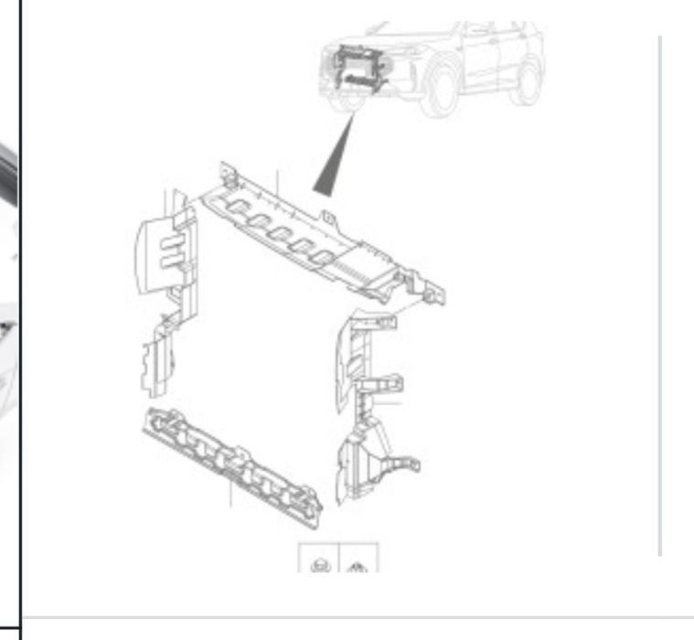 JETOUR X 70 PLUS аригиналь запчасти