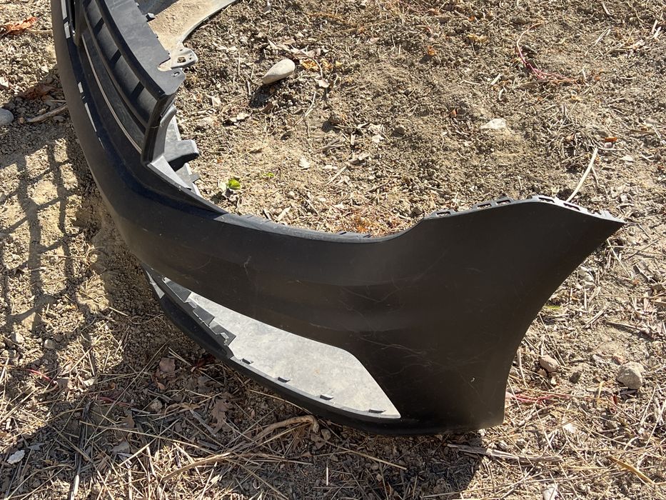 Vw Caddy 2019 15-20 предна броня 2бр