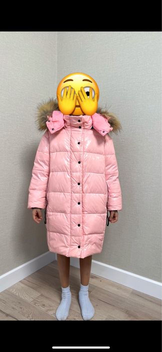 Куртка moncler детская