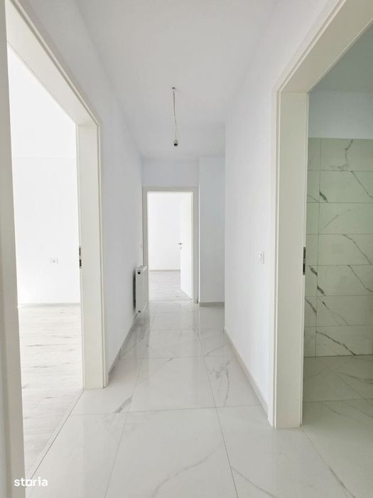 Apartament 3 camere nou/nemobilat - Casa Nobel Tractorul Coresi
