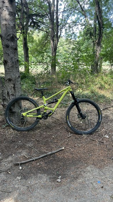 Yt capra 2025 parkbike special
