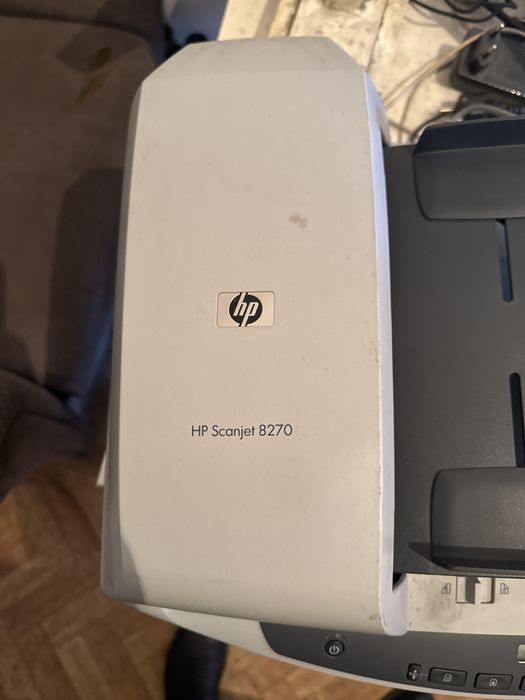 Продам сканер HP Skanjet 8270