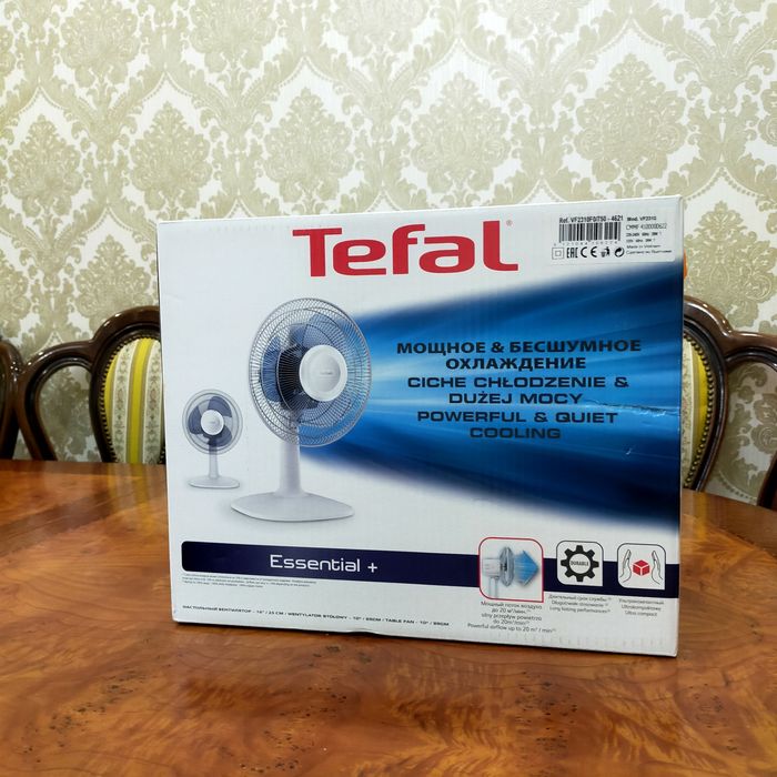 Продам настольный вентелятор . Новый