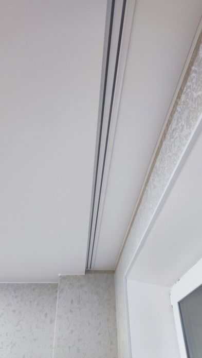 Натяжные потолки