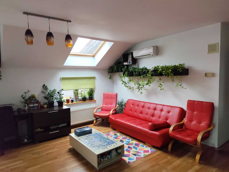 Apartament 2 camere spatios si luminos