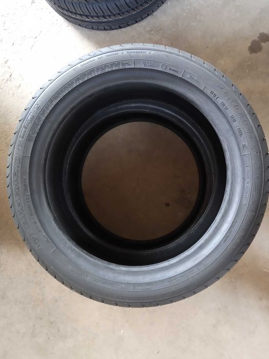 2 Нови летни гуми 205/50R17 Goodyear EfficientGrip* Run-Flat 89W RSC