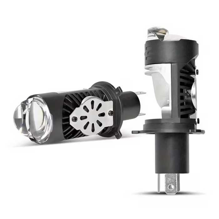 Диодни крушки за фар H4 / 48W