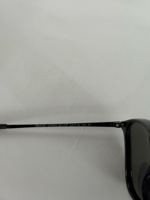 Ochelari de soare RAY BAN 4187 Chris Polarizati Noi