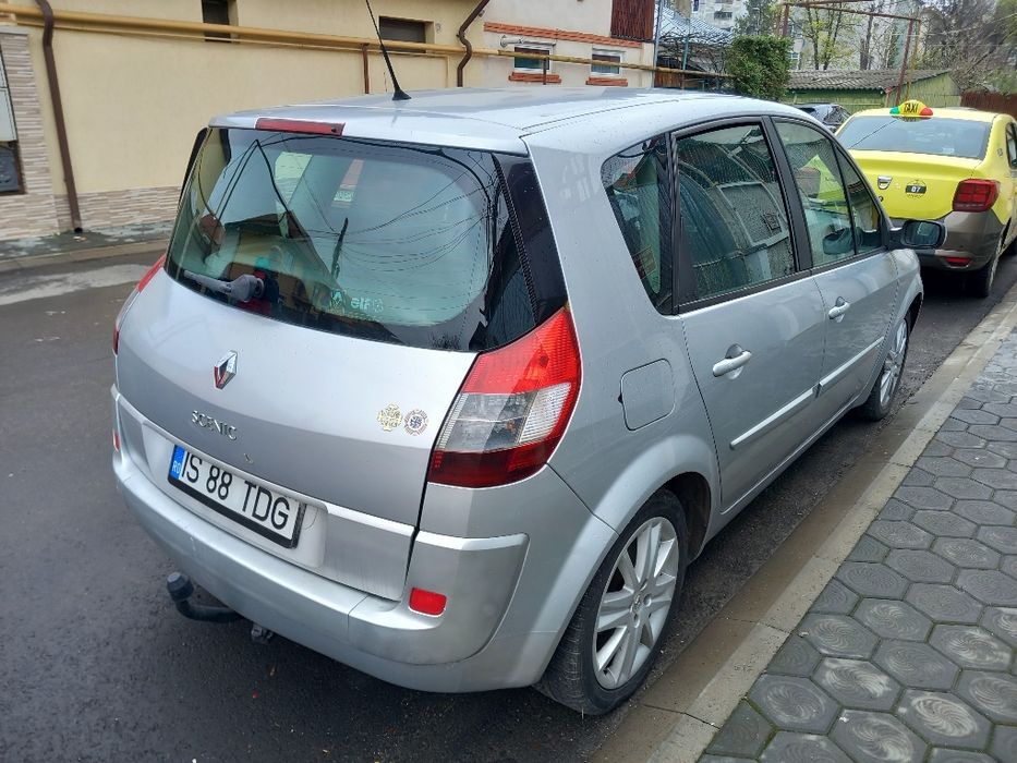 Renault Scenic 2